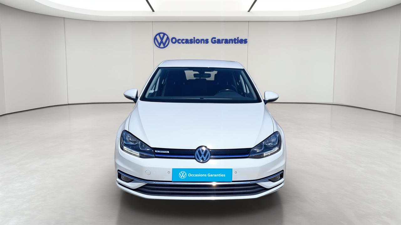 Volkswagen Golf 1.5 TSI 130 EVO BVM6 — photo 8