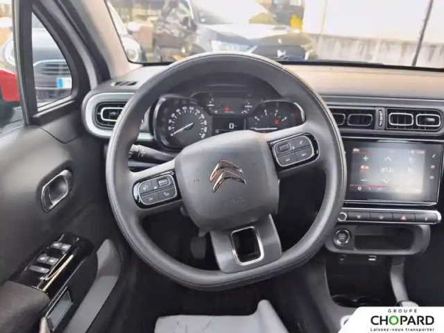 Citroën C3 puretech 83 s&amp;s bvm5 — photo 6