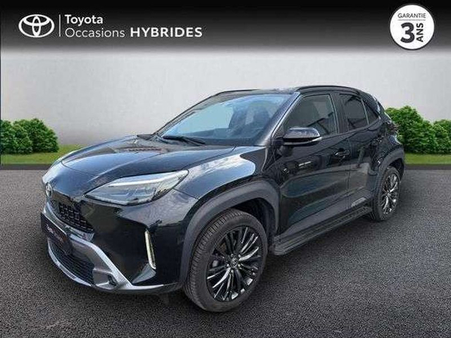 Toyota YARIS CROSS Toyota Yaris Cross 116h Trail + marchepieds MY22