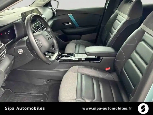 Citroën C4 e- 136 ch automatique — photo 9