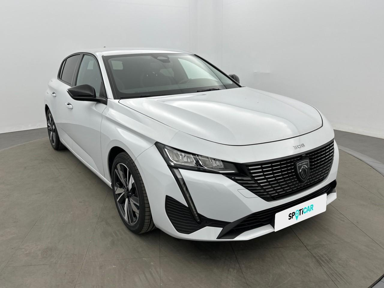 Peugeot 308 puretech 130ch s&s bvm6 allure — photo 3