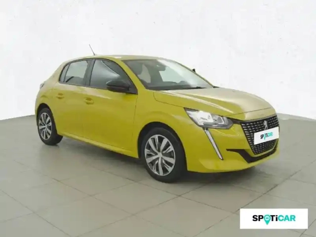 Peugeot 208 puretech 75 s&amp;s bvm5 — photo 25