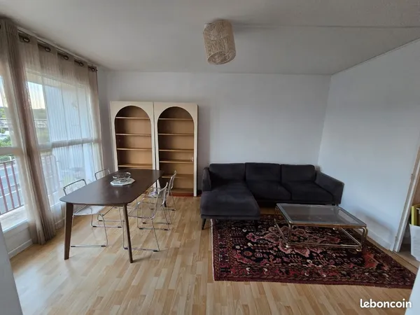Appartement T3 Pau - Meublé - 56m2 - Centre Ville