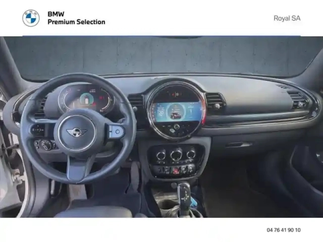 Mini Mini clubman cooper s 178ch essential bva7 — photo 8