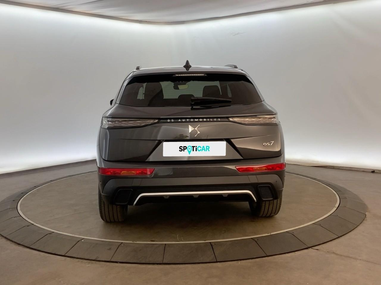 Ds Ds 7 crossback bluehdi 130 eat8 etoile — photo 5
