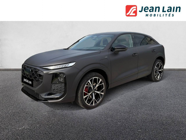 Audi Q3 SPORTBACK HYBRIDE Q3 Sportback e-hybrid 272 ch S tronic 6 S line