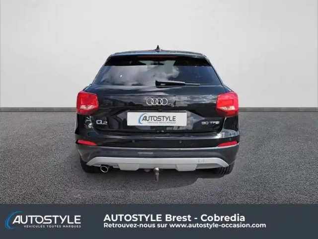 Audi Q2 30 tfsi 116ch design s tronic 7 euro6d-t — photo 9