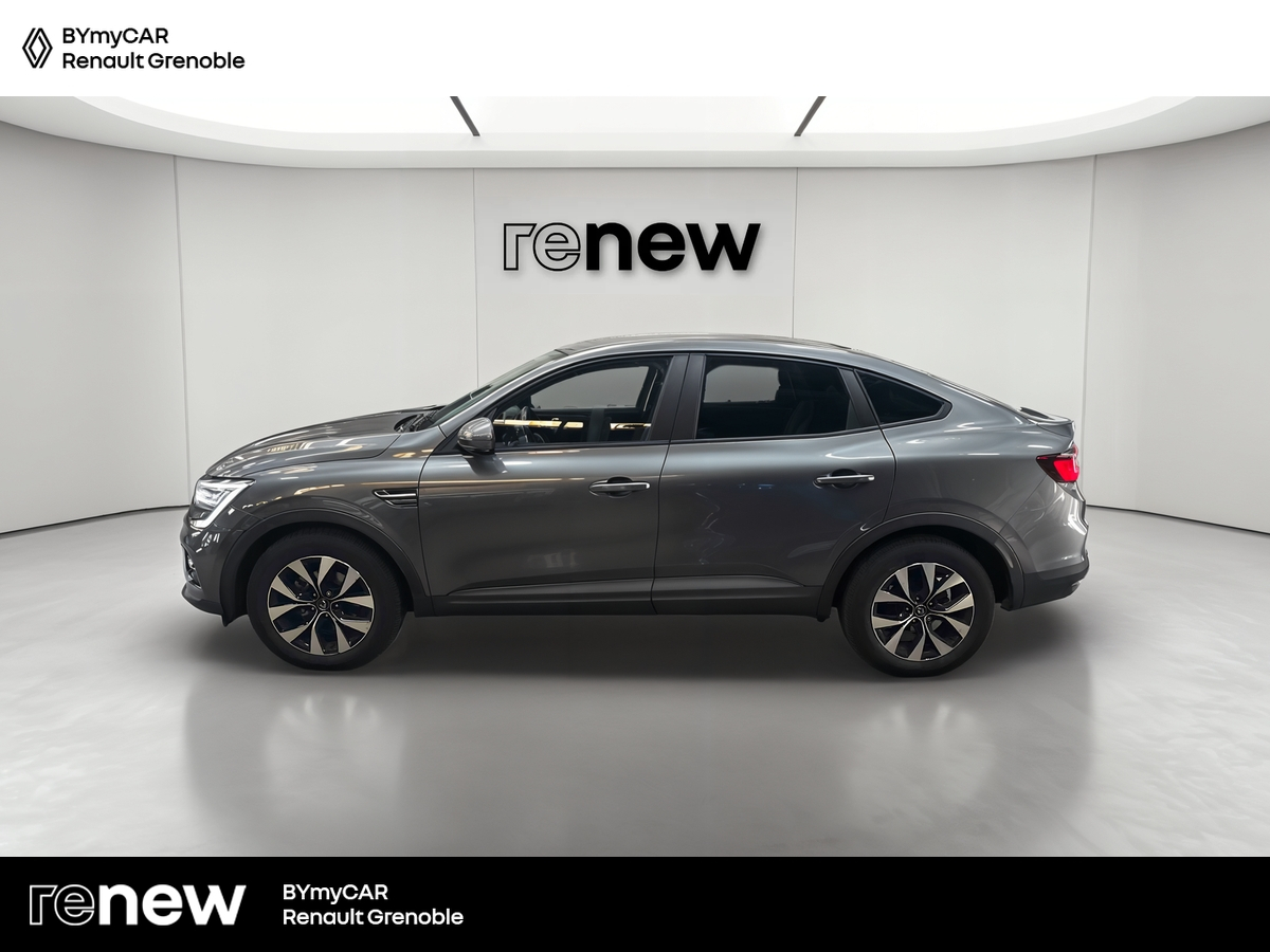 Renault Arkana E-Tech hybride 145 - 22 — photo 2