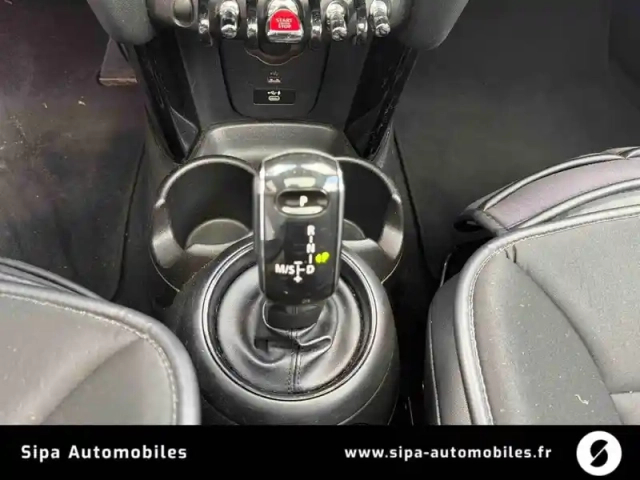 Mini Mini hatch 5 portes cooper 136 ch bva7 — photo 18