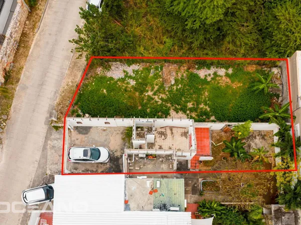 Terrain 435 m²