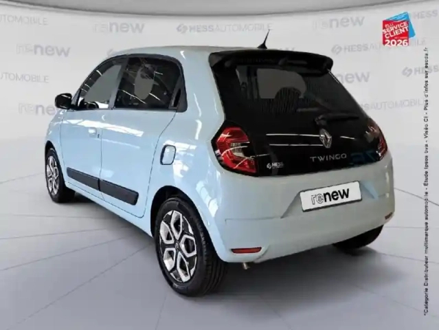 Renault Twingo 1.0 sce 65ch equilibre — photo 8