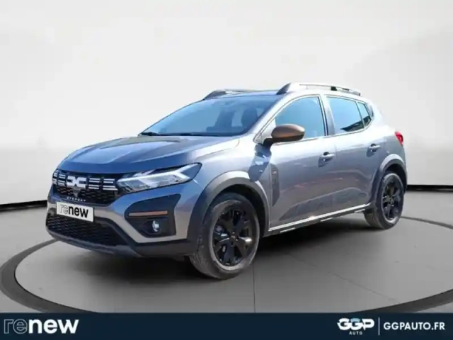 Dacia Sandero 1.0 tce 90ch stepway extreme -24