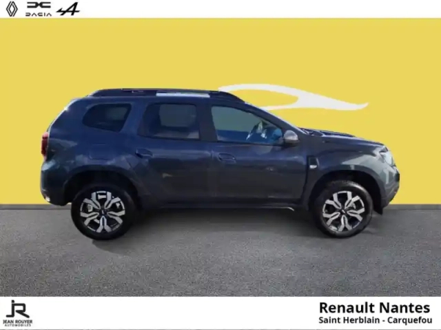 Dacia Duster 1.0 eco-g 100ch expression 4x2 — photo 13