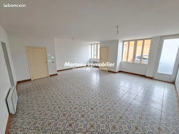 Maison 5 pièces 95 m²