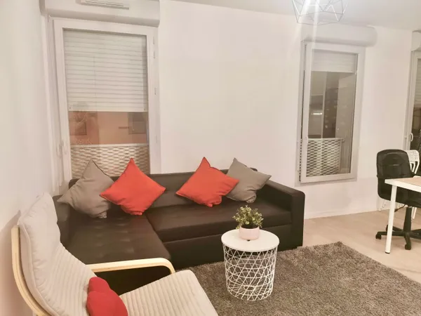 Sous-Loue appartement 44m² Courte durée (été uniquement)