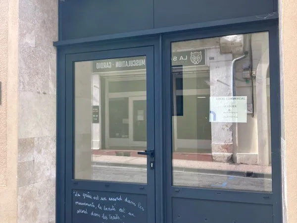 Local commercial à louer