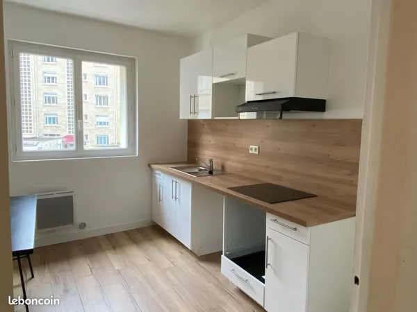 Appartement 70m2 hyper centre CAEN