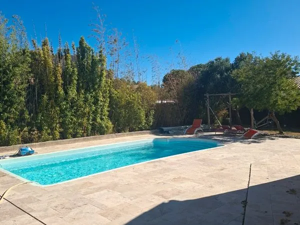 Maison 140m2 plein pied