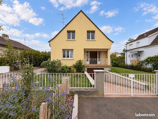 Maison 7 pièces 153 m²