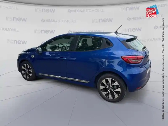 Renault Clio 1.0 tce 90ch limited -21n — photo 8