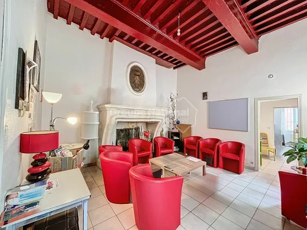Immeuble 23 pièce(s) 361 m2