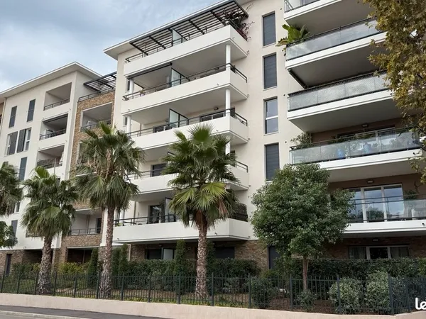 Appartement en Viager 2 pièces 42 m²