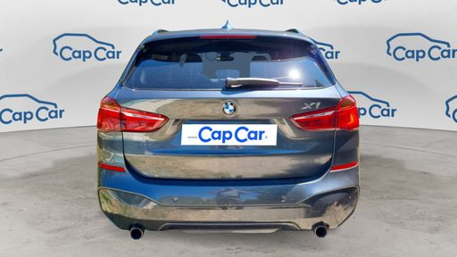 BMW X1 xDrive 20i 192 Steptronic8 - M Sport – 2017 – 102485 km – Essence – Boîte Automatique — photo 21