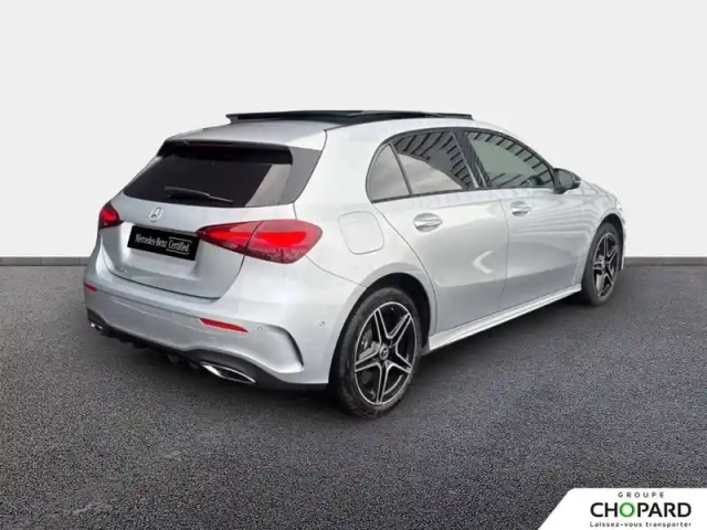Mercedes Classe A 250 e hybrid eq 8g-dct — photo 3
