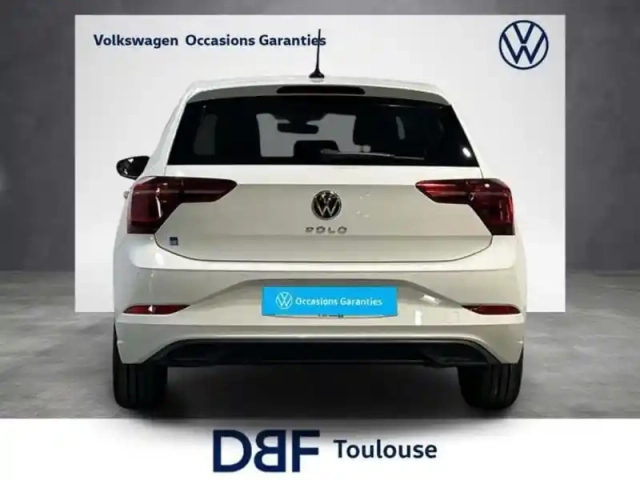 Volkswagen Polo 1.0 tsi 95 s&amp;s dsg7 style — photo 4