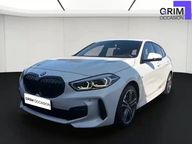 Bmw Serie 1 118i 136 ch dkg7