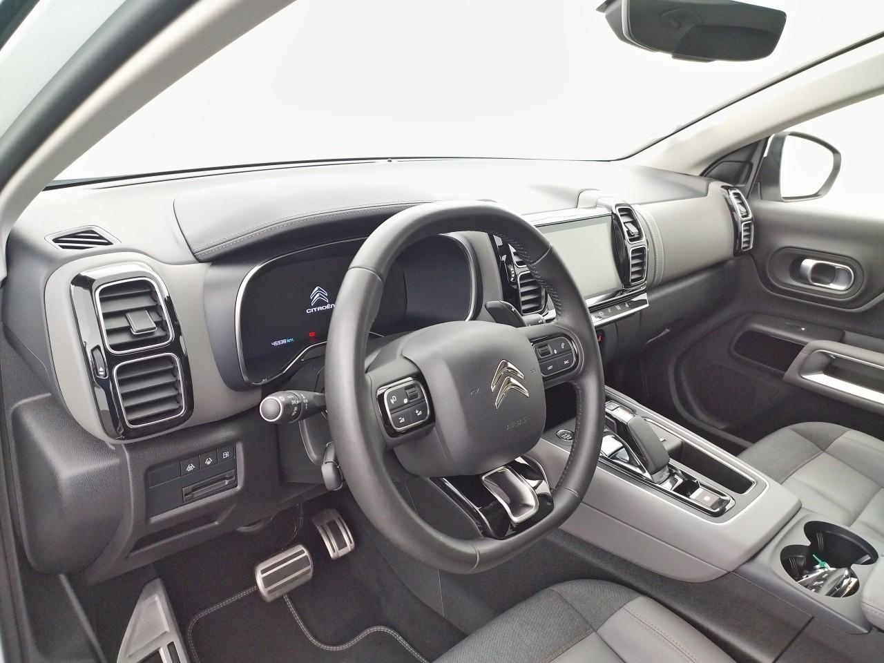 Citroën C5 Aircross hybride rechargeable 225 e-eat8 shine pack — photo 9