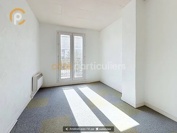 Appartement 1 pièce 26 m²