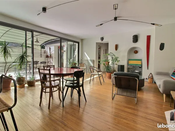 Maison 5 pièces 120 m²