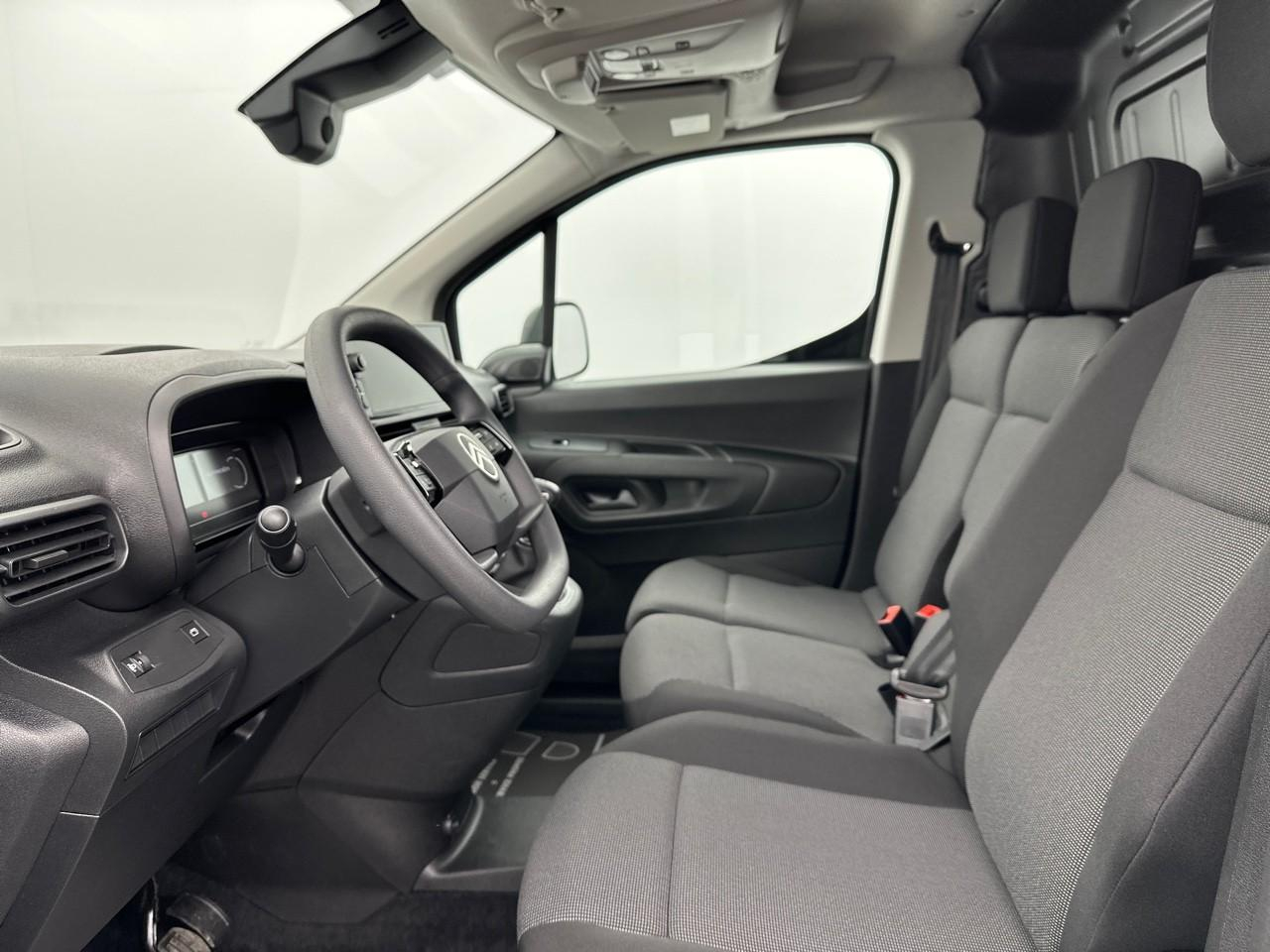 Citroën Berlingo van m diesel 100 ch manuelle — photo 9