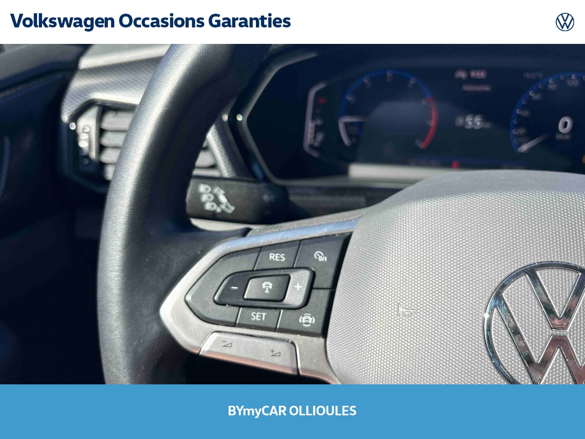 Volkswagen T-Cross 1.0 TSI 95 Start/Stop BVM5 — photo 23