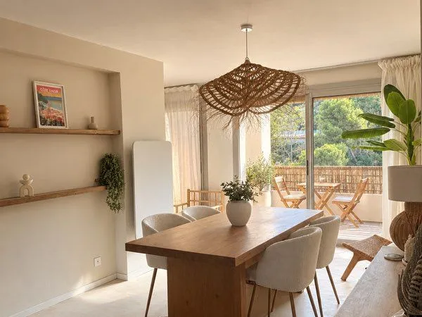 À vendre - Appartement 3 pièces de 70 m² - Nice Ouest / Terron-Fabron