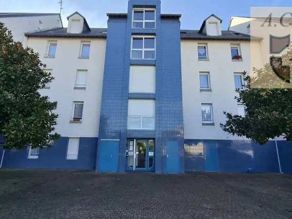 Studio 1 pièce 24 m²