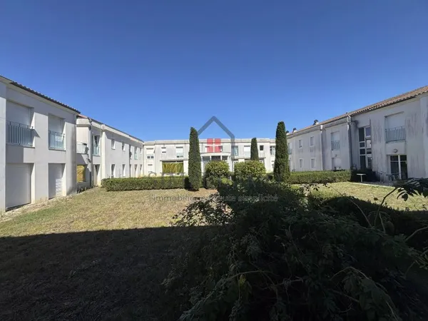 ÉCHILLAIS T2 résidence seniors – Investissement