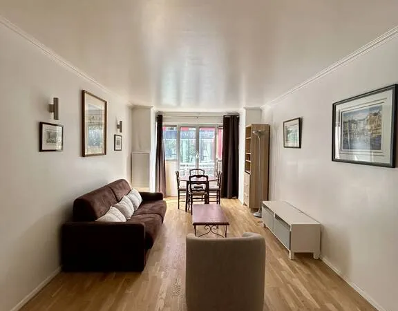 Appartement 2 pièces 47 m²