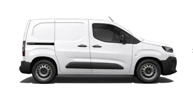 Citroën Berlingo van m diesel 100 ch manuelle — photo 5