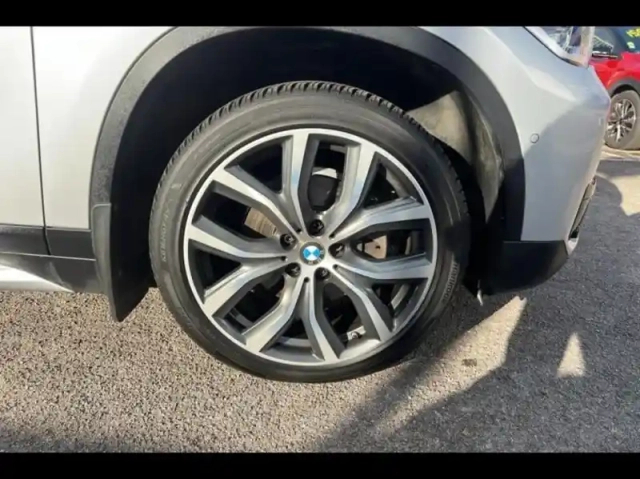 Bmw X1 xdrive18da 150ch m sport euro6d-t — photo 8