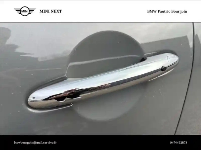 Mini Mini 5 portes cooper 136ch edition premium plus bva7 — photo 11