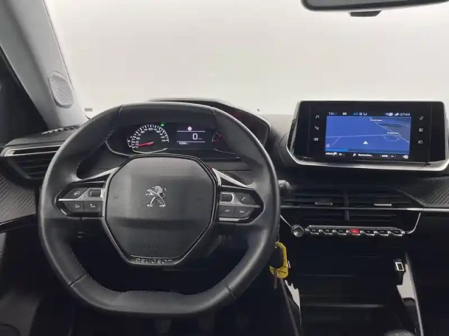 Peugeot 2008 puretech 100 s&amp;s bvm6 — photo 22