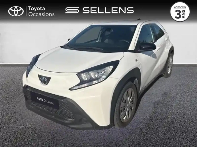 Toyota Aygo X 1.0 vvt-i 72ch dynamic s-cvt my24