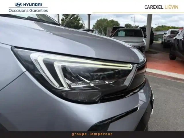 Opel Crossland 1.5 d 110ch gs line — photo 4