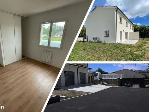 NEUVE PREMIUM T4 de 100m² - Saint-Jory