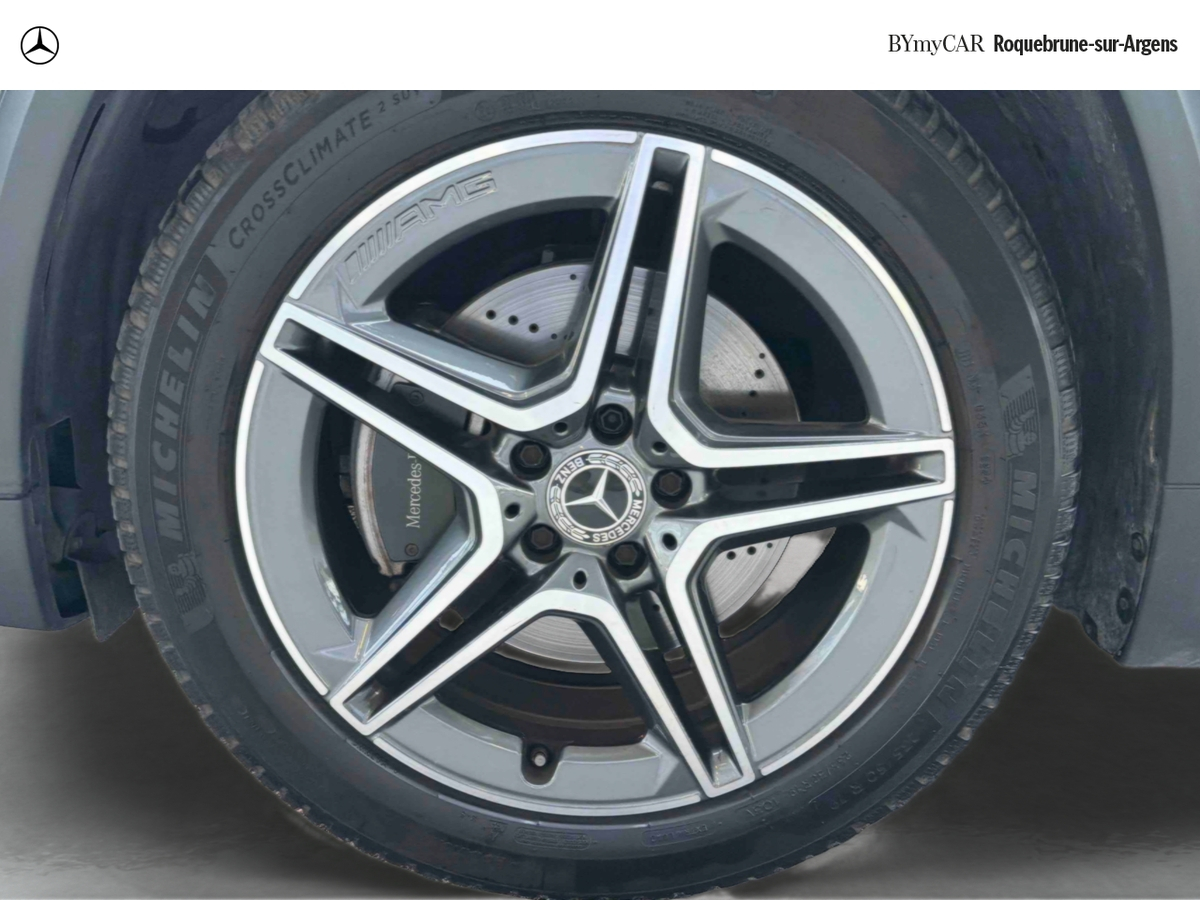 Mercedes GLA 220 d 8G-DCT 4Matic — photo 14
