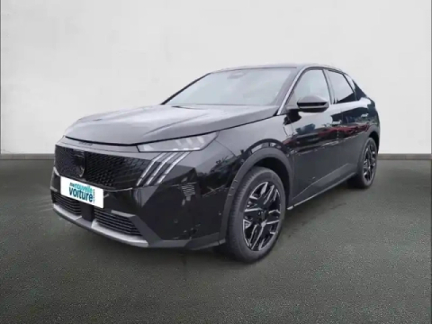 Peugeot 3008 hybrid 145 e-dcs6
