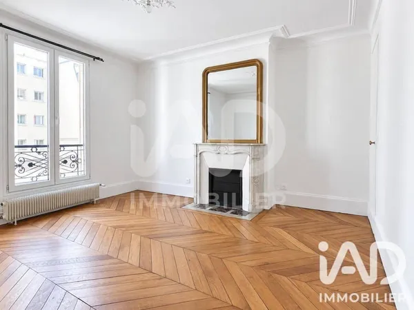 Appartement 3 pièces 61 m²