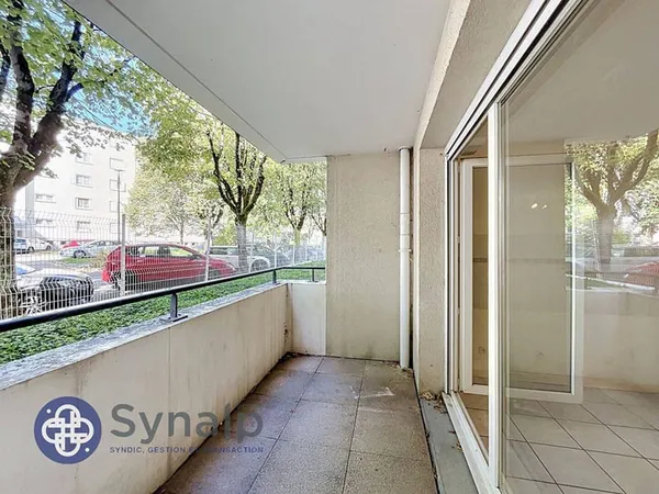 Appartement 2 pièces 53 m²